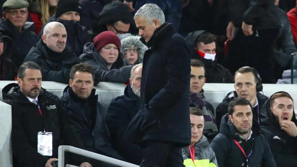 "Unitedov nedostatak ambicija pod Mourinhom je zastrašujući"