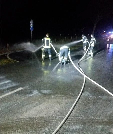 Nakon čokolade, na njemačke ceste izlilo se i 15.000 litara mlijeka
