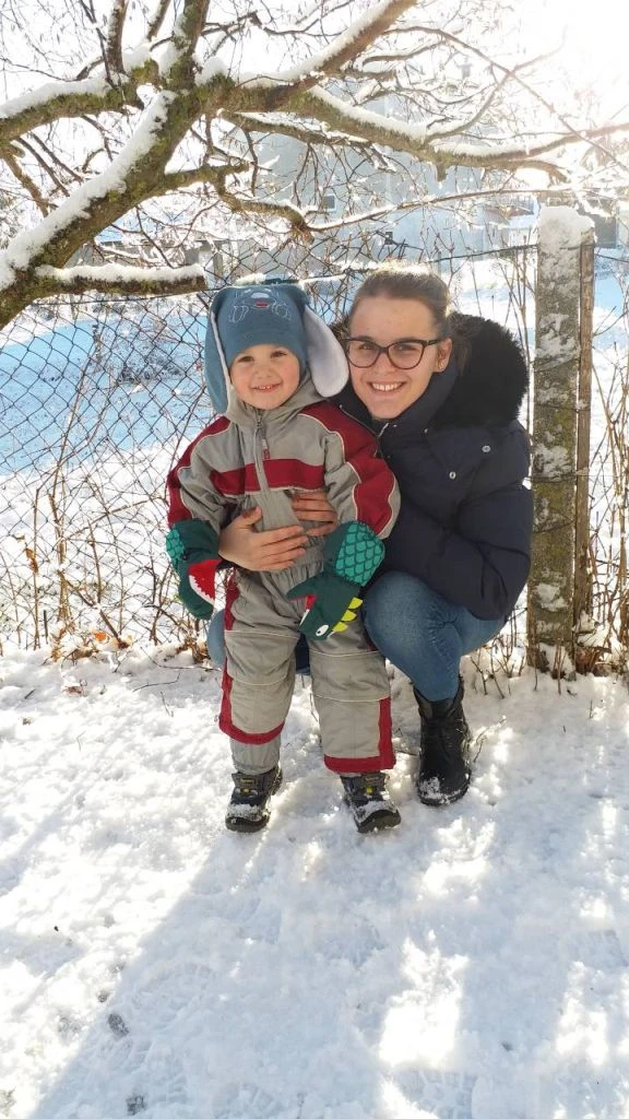 Majka osmero djece iz Tomislavgrada: Oduvijek sam htjela imati veliku obitelj