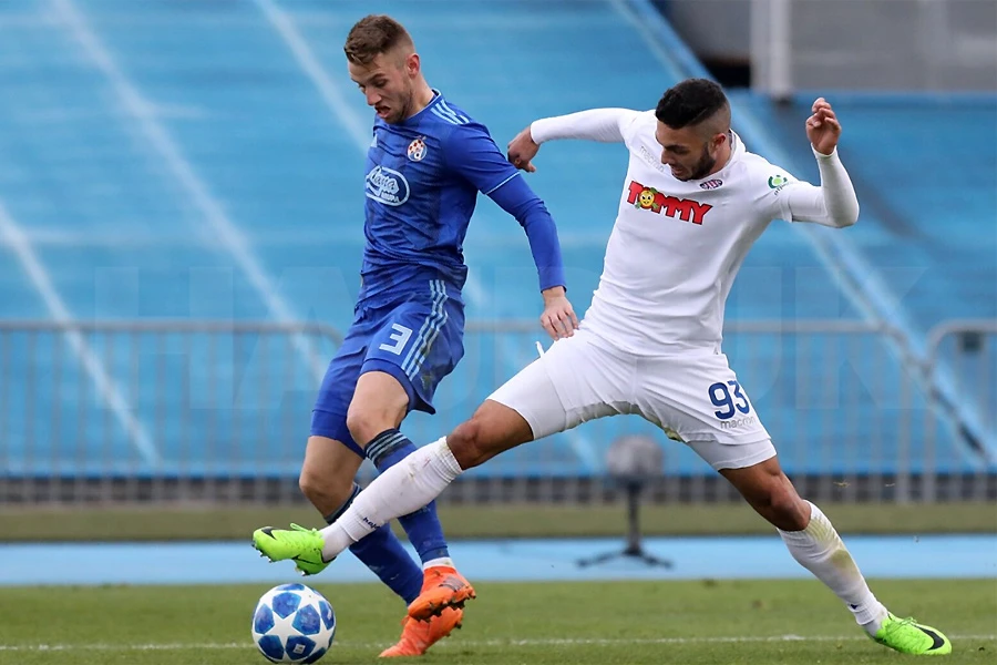 Dinamo pobjedom nad Hajdukom završio godinu iz snova