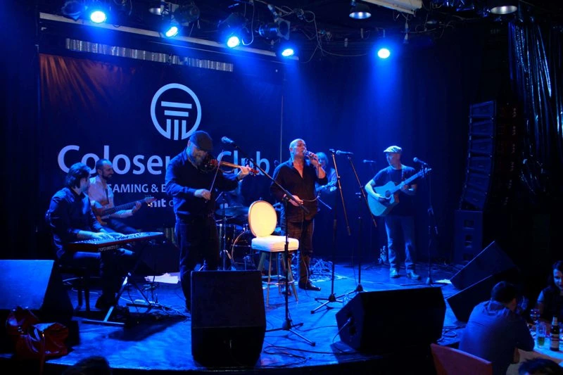 Mostar Sevdah Reunion oduševio sarajevsku publiku