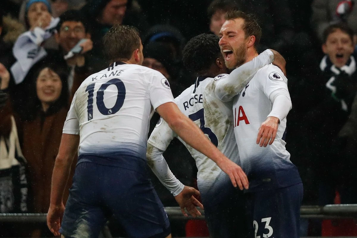 Tottenham jedva protiv Burnleya, City se vratio na pobjedničke staze