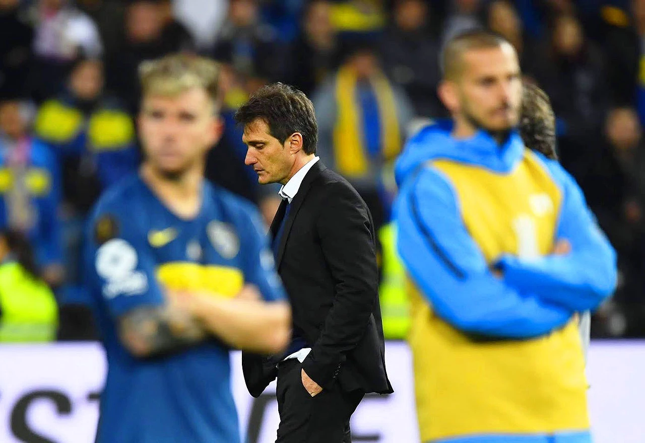 Schelotto napušta Boca Juniorse