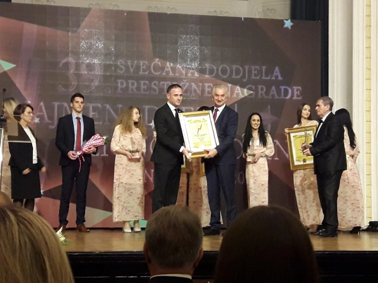 Auto salon Kramar najkompanija Bosne i Hercegovine za 2018. godinu
