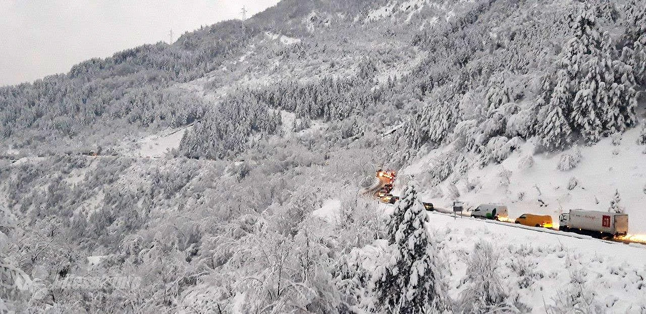 Donja Jablanica: Prometuje se jednom trakom naizmjenično