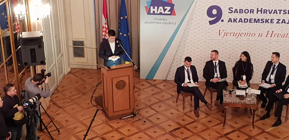Milas: Želimo snažnu Hrvatsku koja vodi brigu za hrvatski narod u BiH