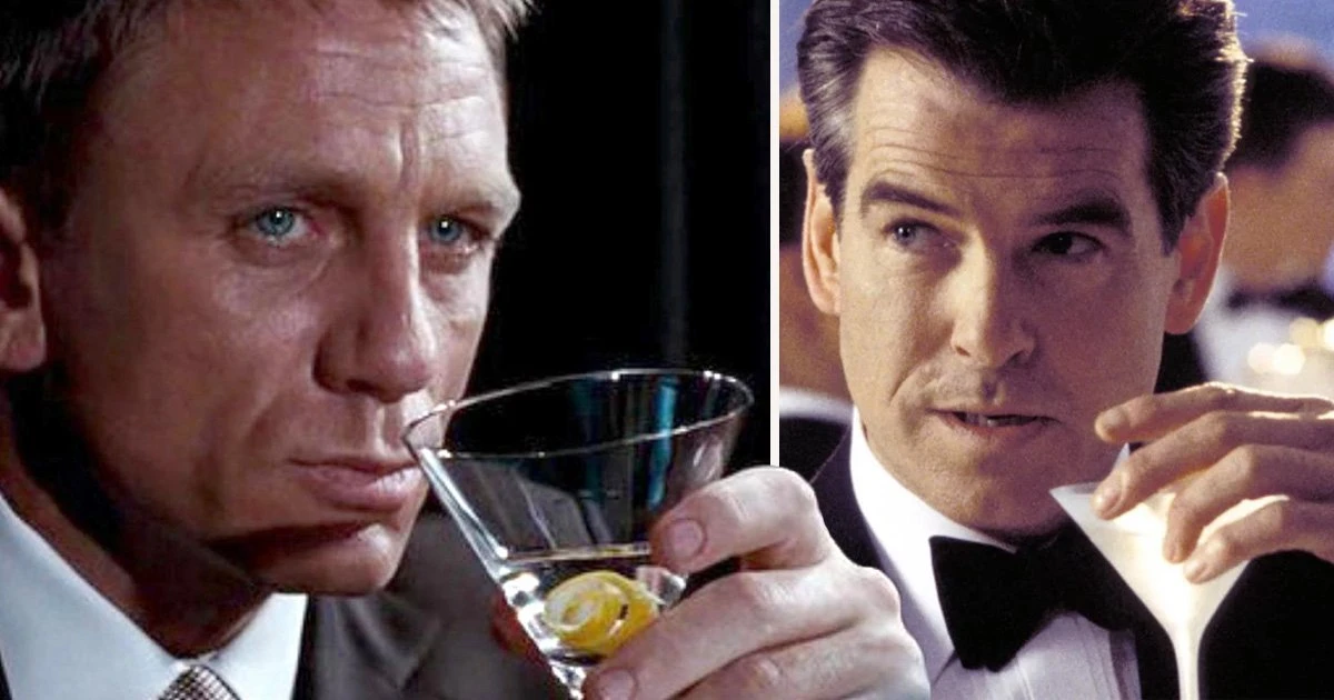 Istraživanje znanstvenika: James Bond je teški alkoholičar!