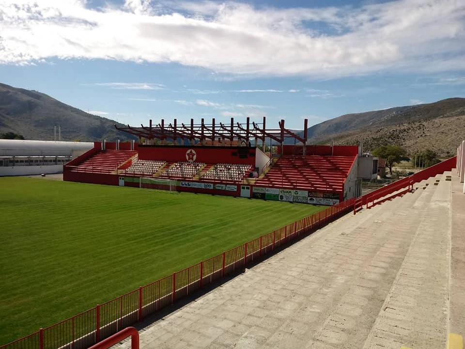 Velež aktivno radi na uređenju stadiona