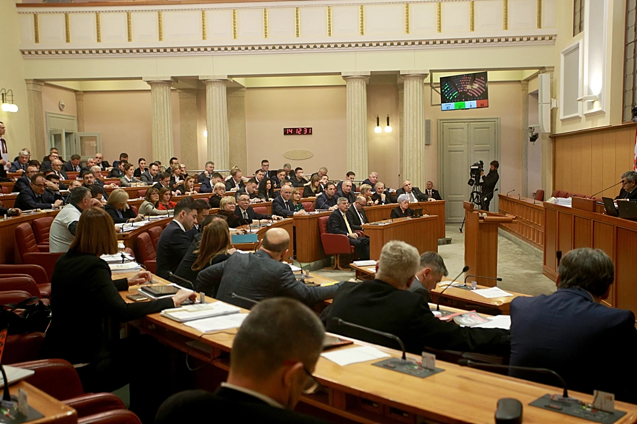 Osnovni cilj Deklaracije formiranje trećeg entiteta