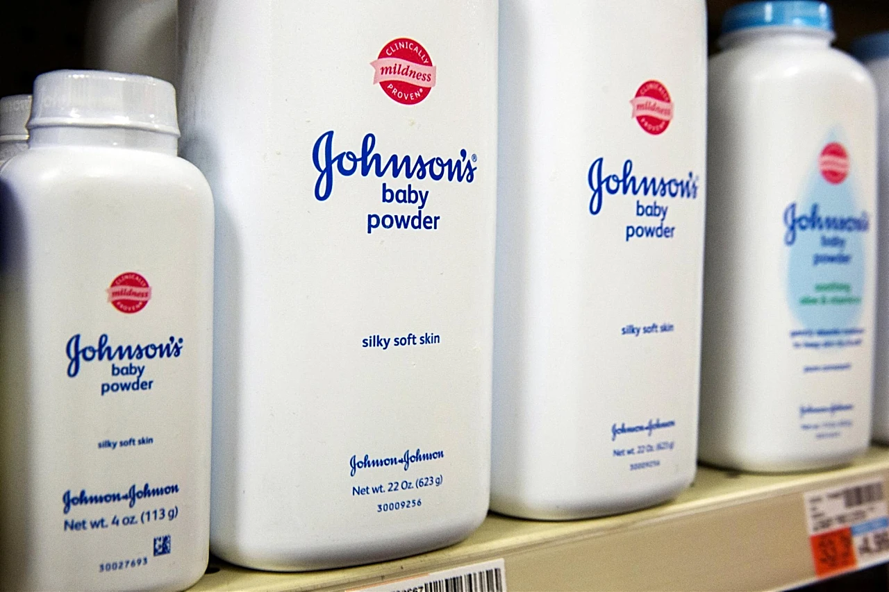 Reuters: Johnson & Johnson desetljećima je prodavao baby puder s azbestom