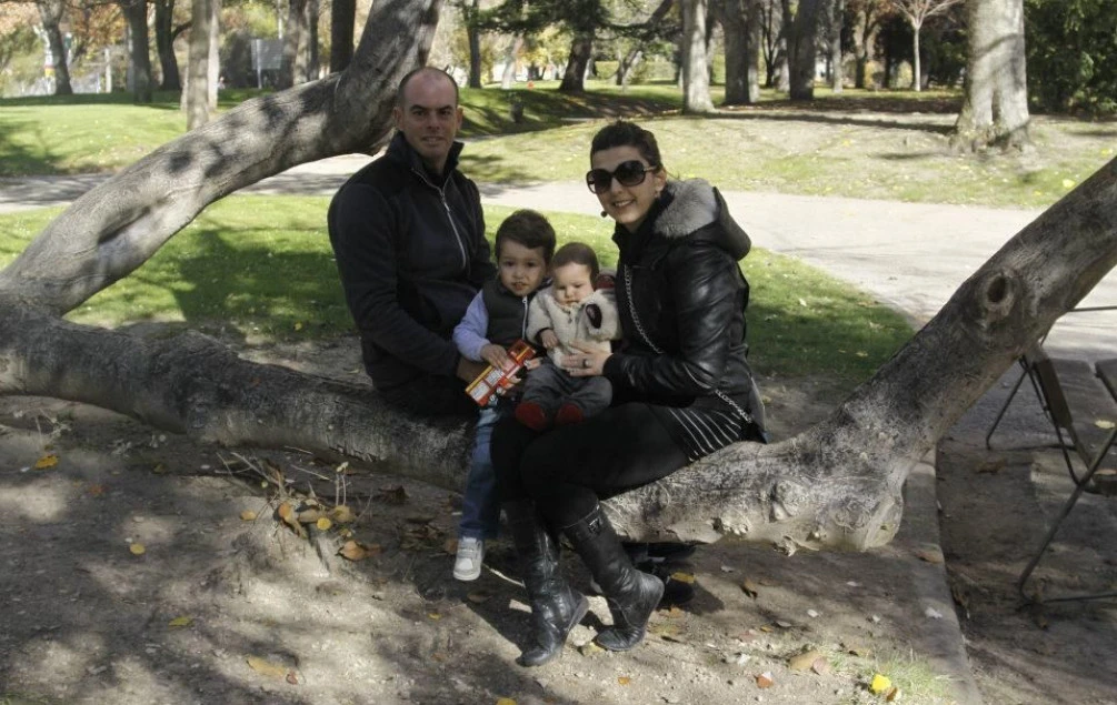 Mostarka u sretnom braku s Argentincem: Sinu su dali ime po Messiju