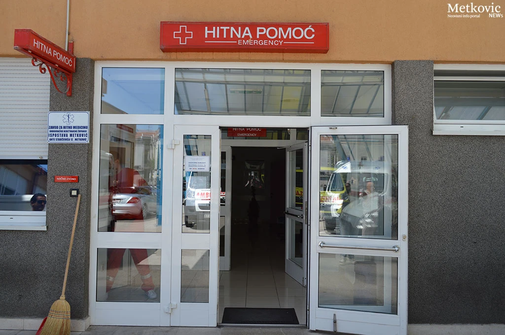 Metković: Dječak preminuo nakon što su ga više puta vratili sa Hitne