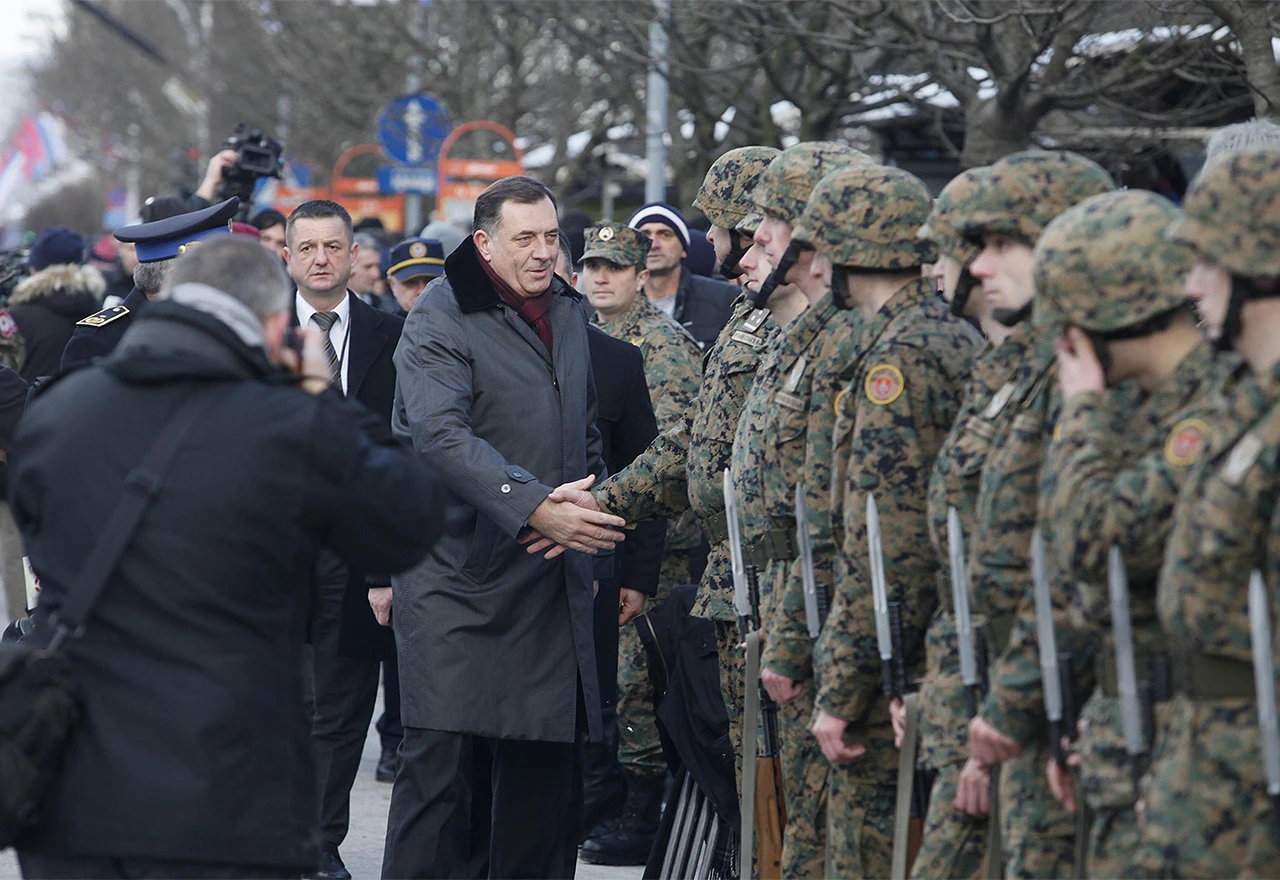 Republika Srpska izlazi iz Oružanih snaga BiH?