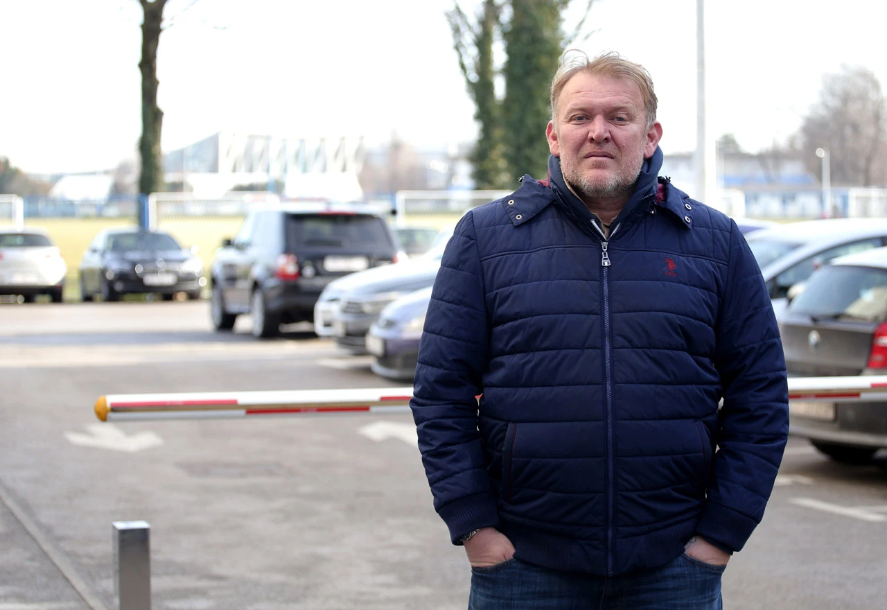 Robert Prosinečki izašao iz bolnice
