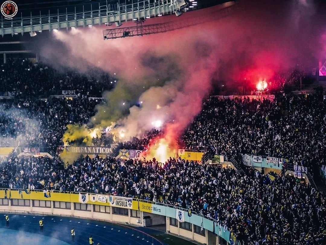 UEFA kaznila NS BiH zbog navijača