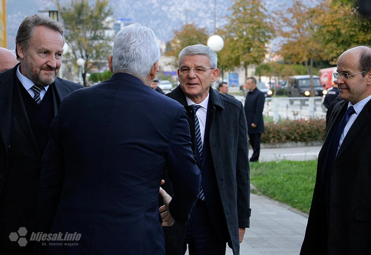 Džaferović: Ako Hrvatska ovako nastavi, doći će do udaljavanja u odnosima