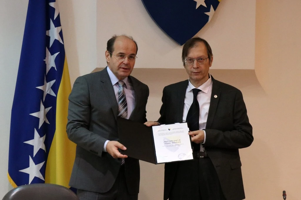 Nagrađeni najbolji znanstvenici u BiH