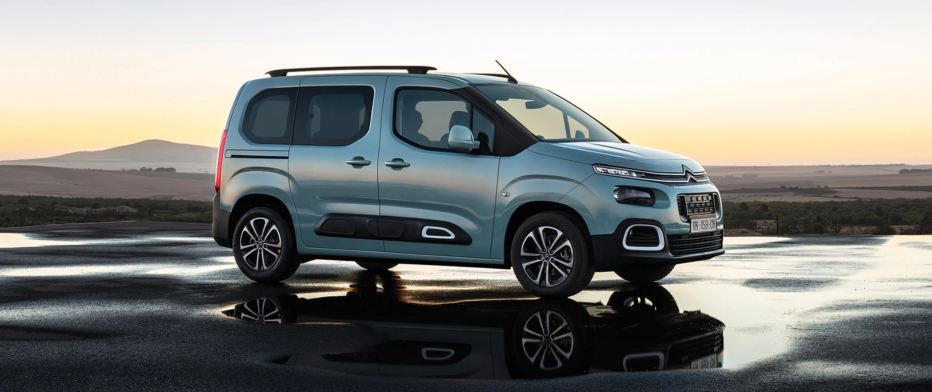 Novi Citroën Berlingo dobitnik nagrade Autobest 2019.
