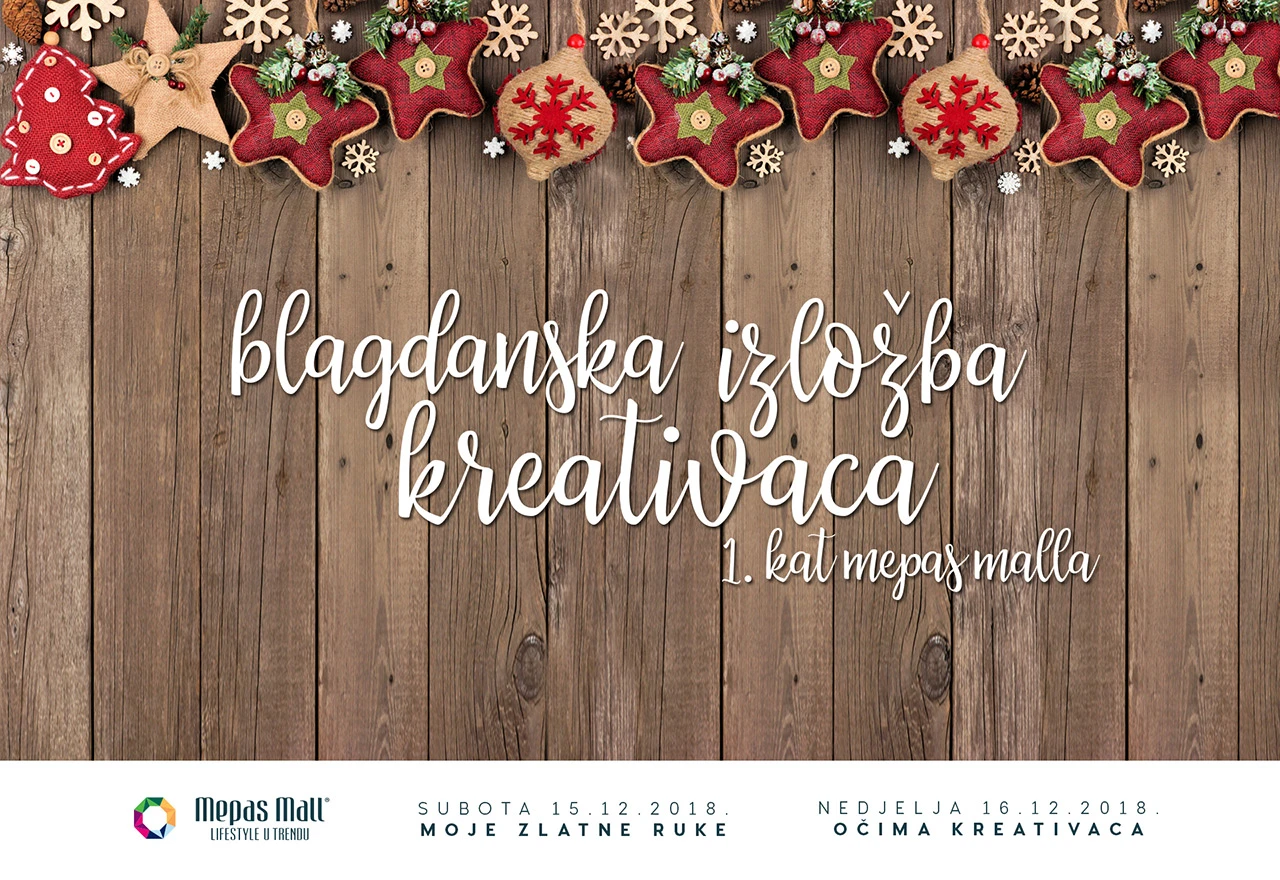 Blagdanska izložba kreativaca