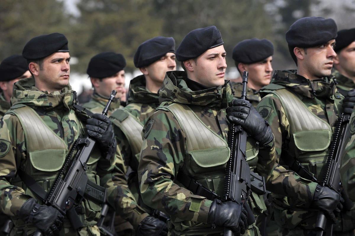 Kosovo dobilo vojsku