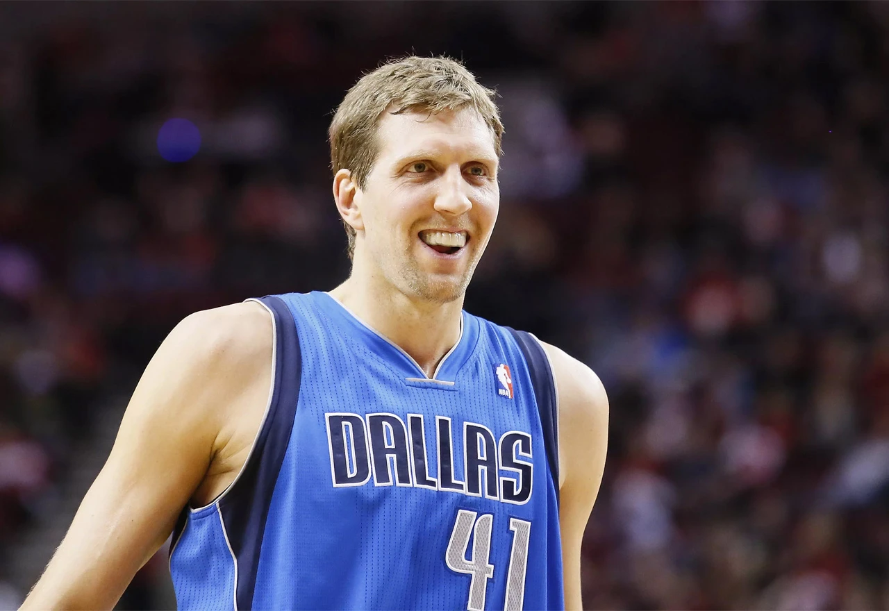 Povratak Nowitzkog uz rekord NBA lige