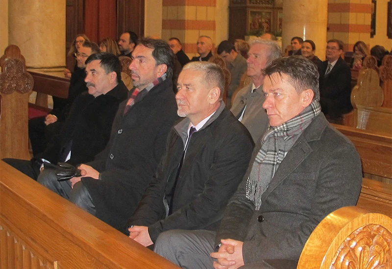 Produhovljeni (neki) hrvatski političari