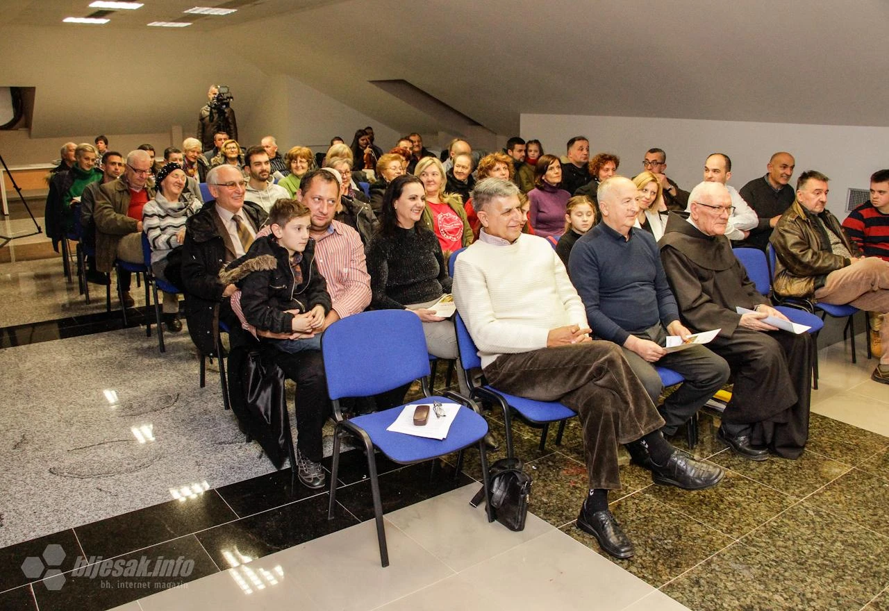 Napretkova Božićnica održana u Mostaru