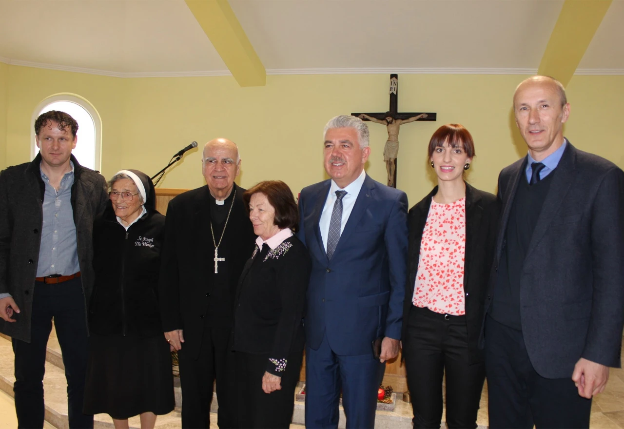 Ravno: Otvoren Dom za stare i nemoćne