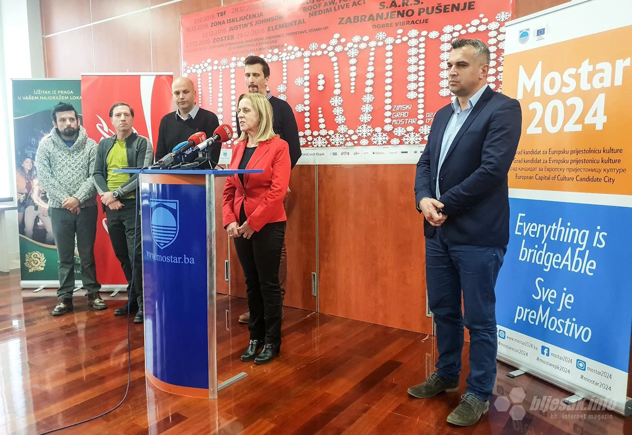 Mostarski osnovci po prvi put zajedno