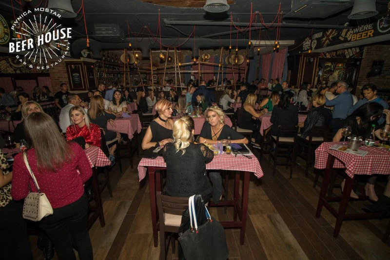 Slavimo ROĐENDAN / PIVNICA Mostar