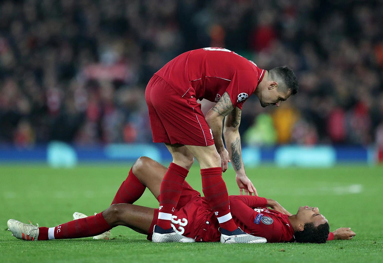 Liverpool bez Matipa šest tjedana