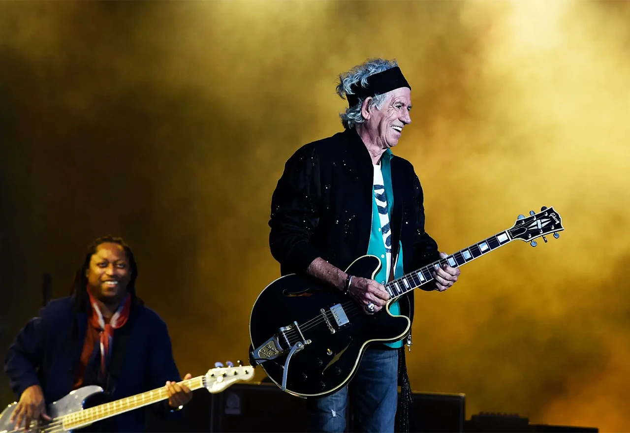 Zanimljivo je svirati trijezan: Keith Richards "uglavnom" više ne pije