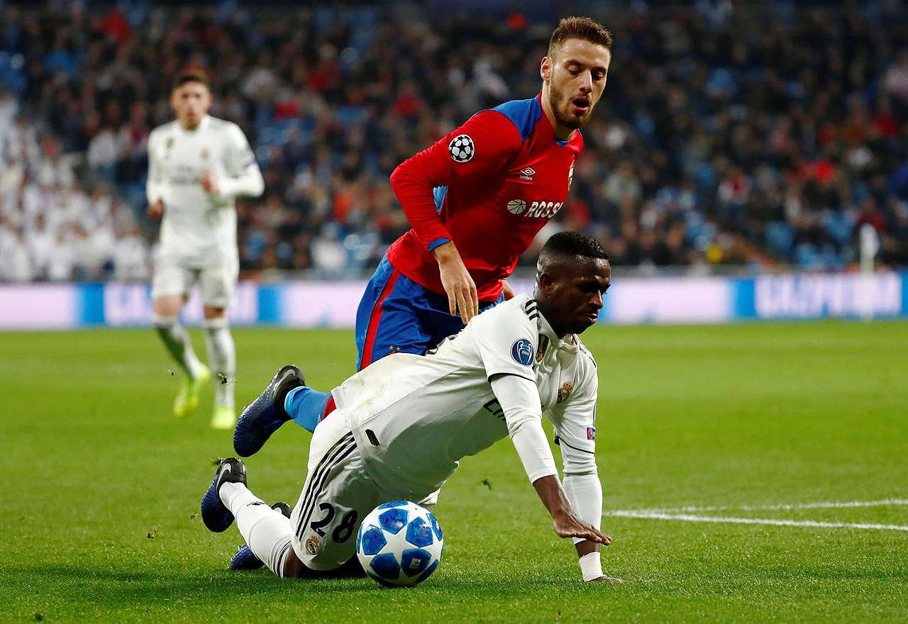 CSKA šokirao Real i ispao iz Europe