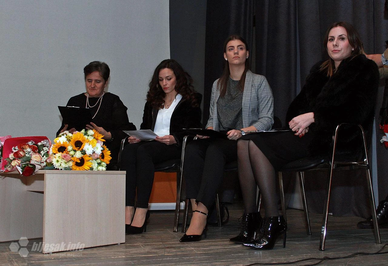Široki Brijeg: Predstavljen književni prvijenac Marijane Jurilj