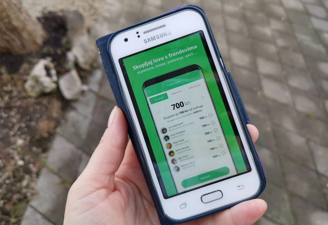 Za slanje novca više vam ne treba banka, nego mobitel i aplikacija
