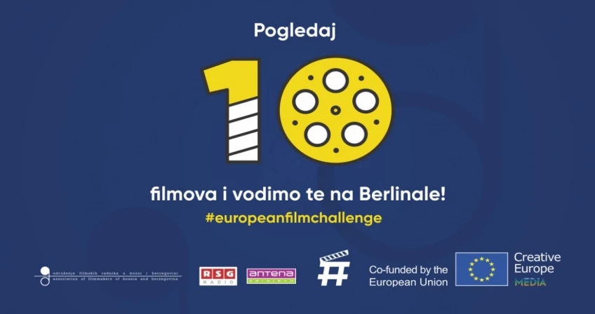 Krstina Majstorović prva pobjednica bh. EuropeanFilmChallengea
