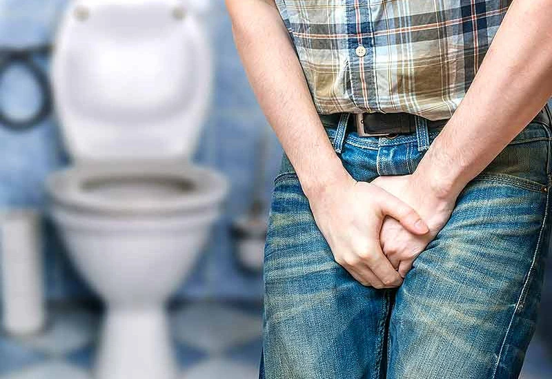Zašto ''plešemo'' kada nam se piški?