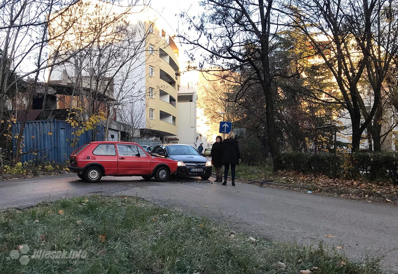 ''Sastanak'' na ledenoj krivini