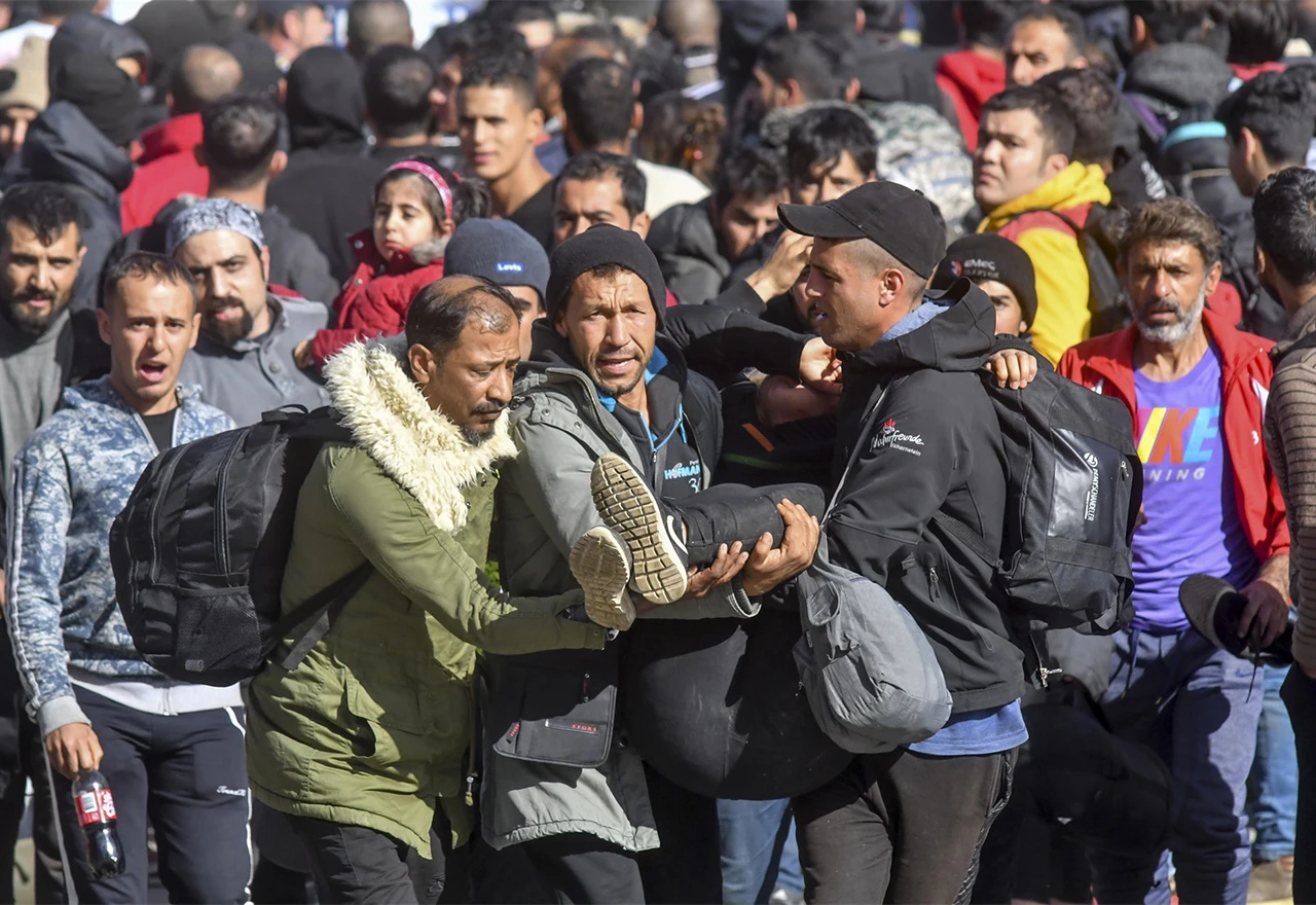 Hrvatska odbacila navode HRW-a o uporabi sredstava prisile nad migrantima