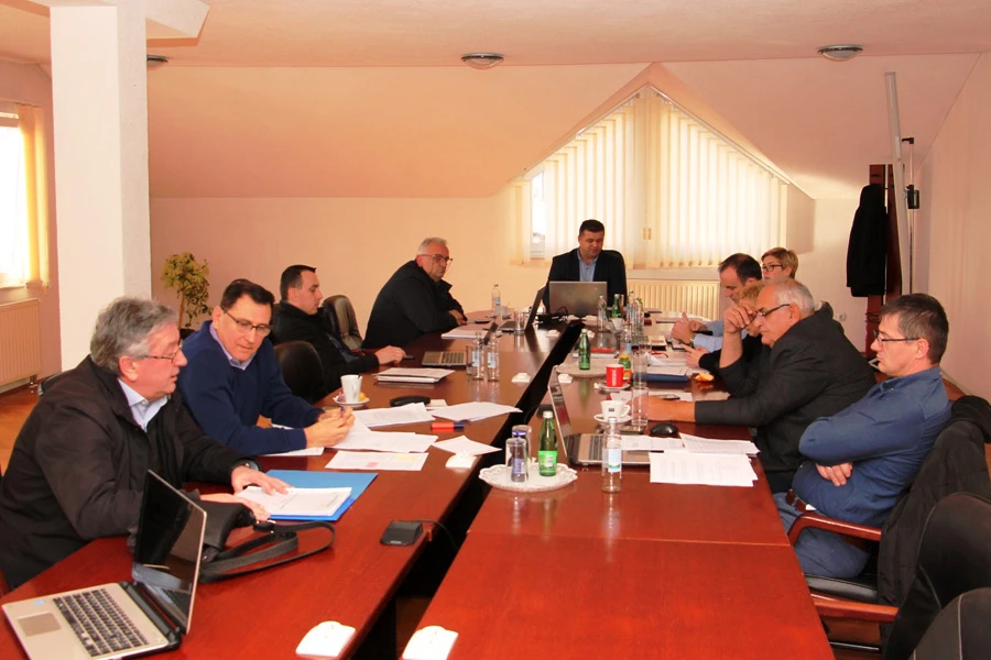 Za privremeno financiranje HBŽ-a 16 milijuna KM