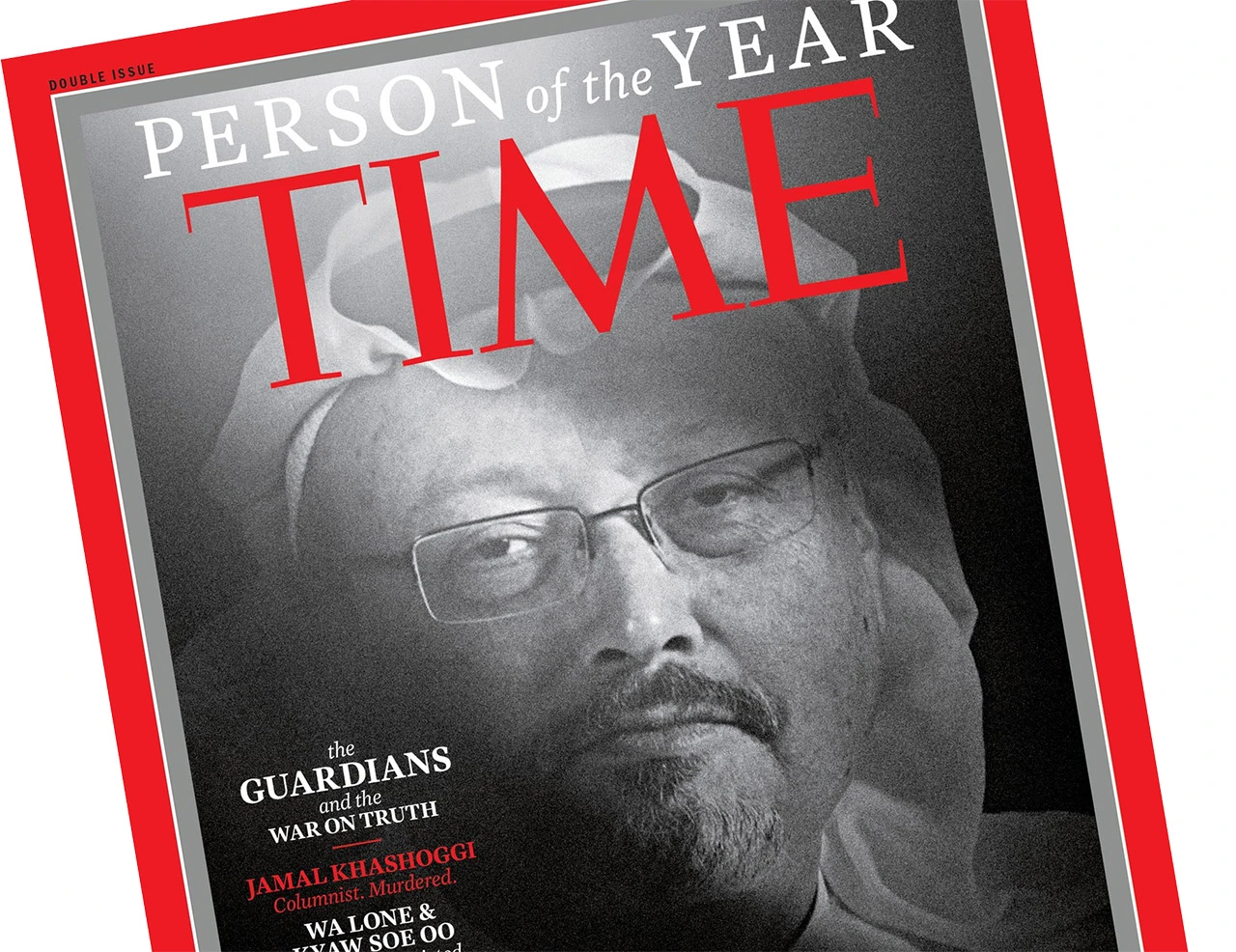 Time: Novinari su osoba godine