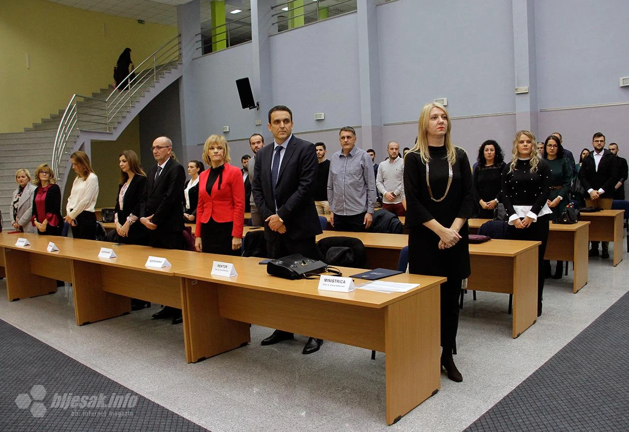 Mostar: Nagrađeni najbolji studenti u FBiH