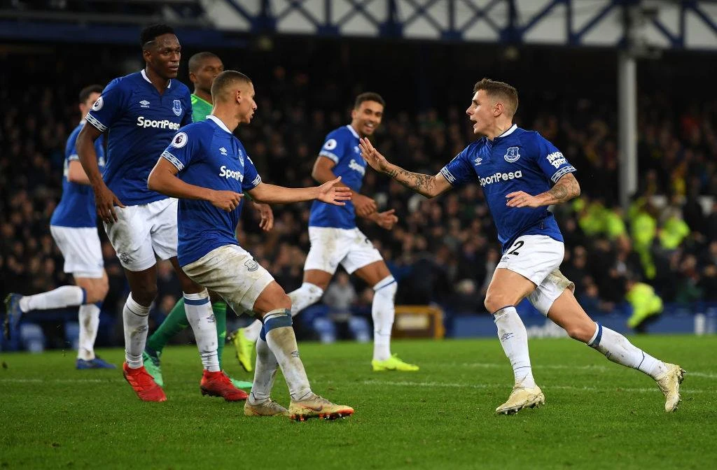 Watford sekunde dijelile od prve pobjede u povijesti na Goodison Parku