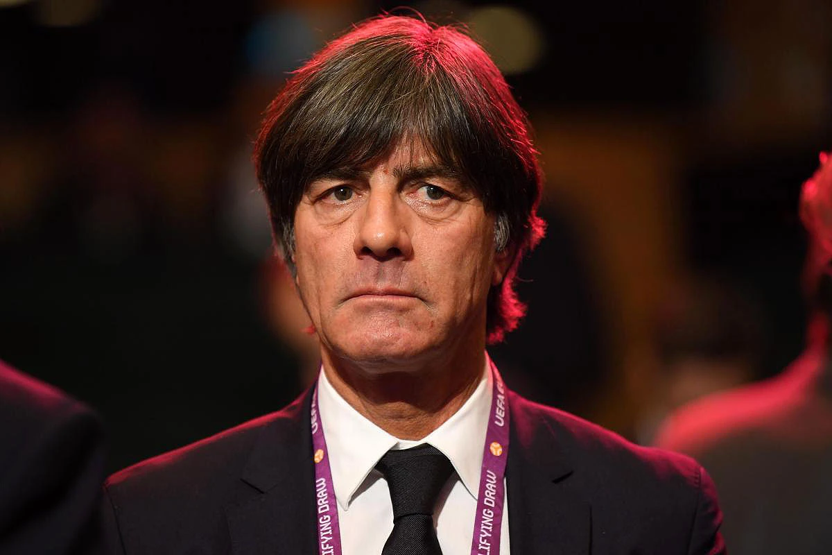 Joachim Low se nudi Real Madridu