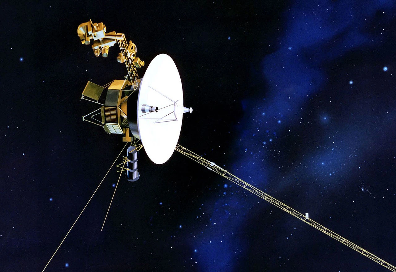 Voyager 2 napustio Sunčev sustav