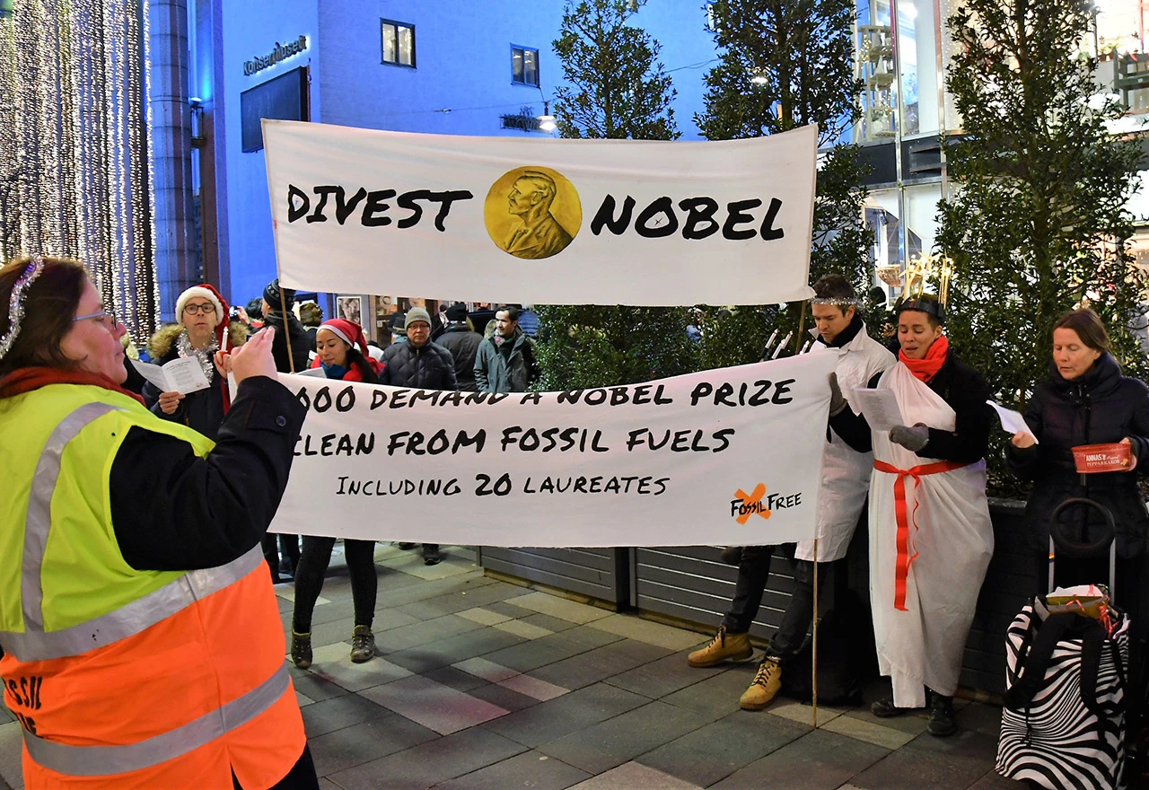Dodjela Nobelovih nagrada u znaku prosvjeda i skandala
