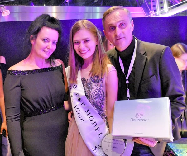 Predstavnica BiH Adna Zrno pobijedila na svjetskom izboru World Top Model