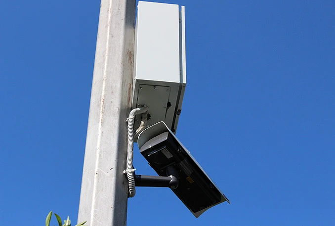 HBŽ: Postavljene kamere koje detektiraju neregistrirana i ukradena vozila
