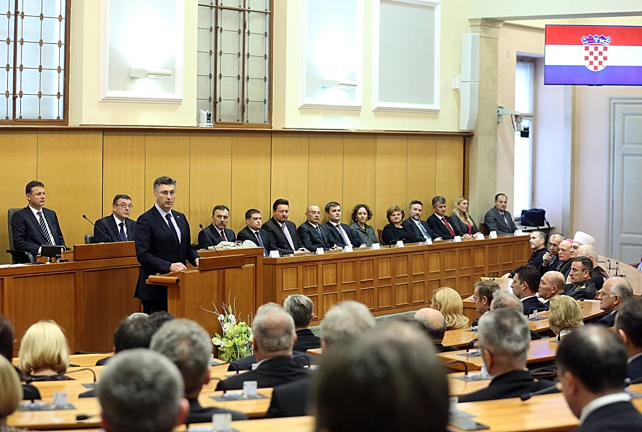 Što sadrži prijedlog Deklaracije o položaju Hrvata u BiH Hrvatskog sabora?