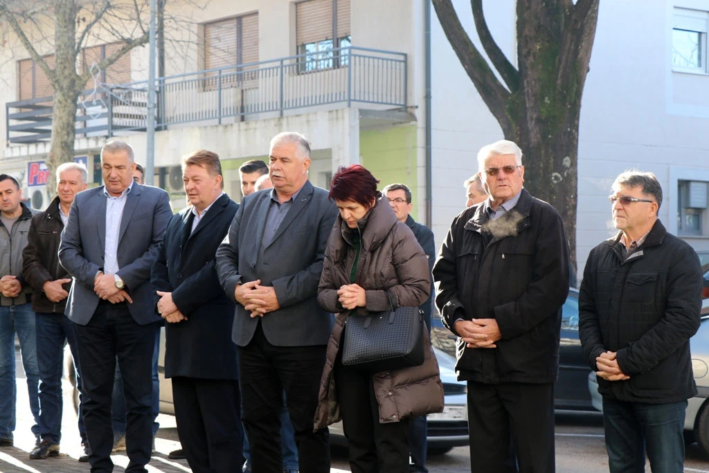 U Širokom Brijegu obilježena 19. godišnjica smrti dr. Franje Tuđmana